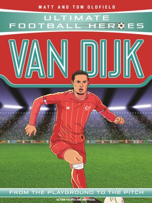 Ultimate Football Heroes - ebook